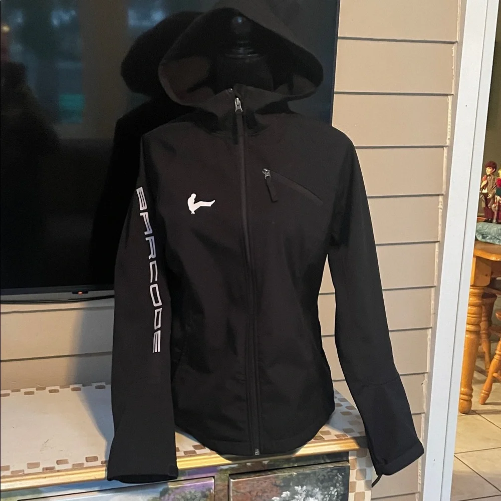 Barcode Jacket - Picture 1 of 8